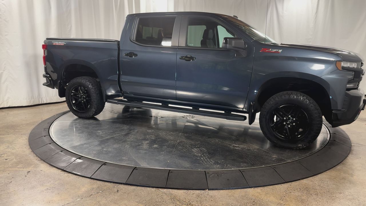 2020 Chevrolet Silverado 1500 LT Trail Boss photo 3