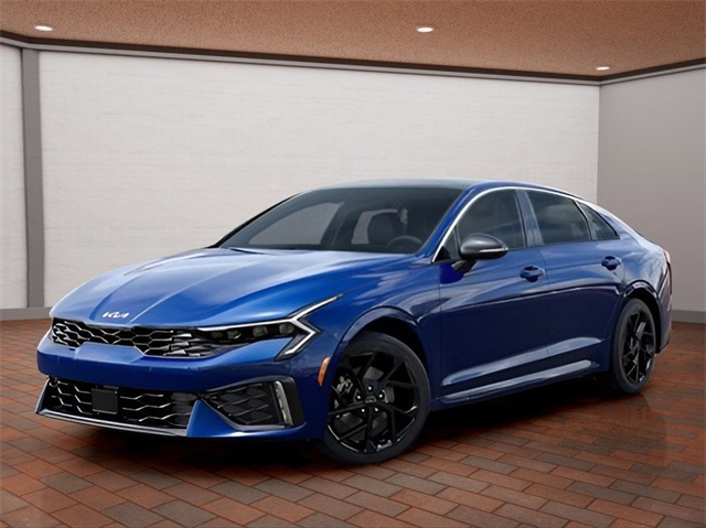 2026 Kia K5 GT-Line photo 3