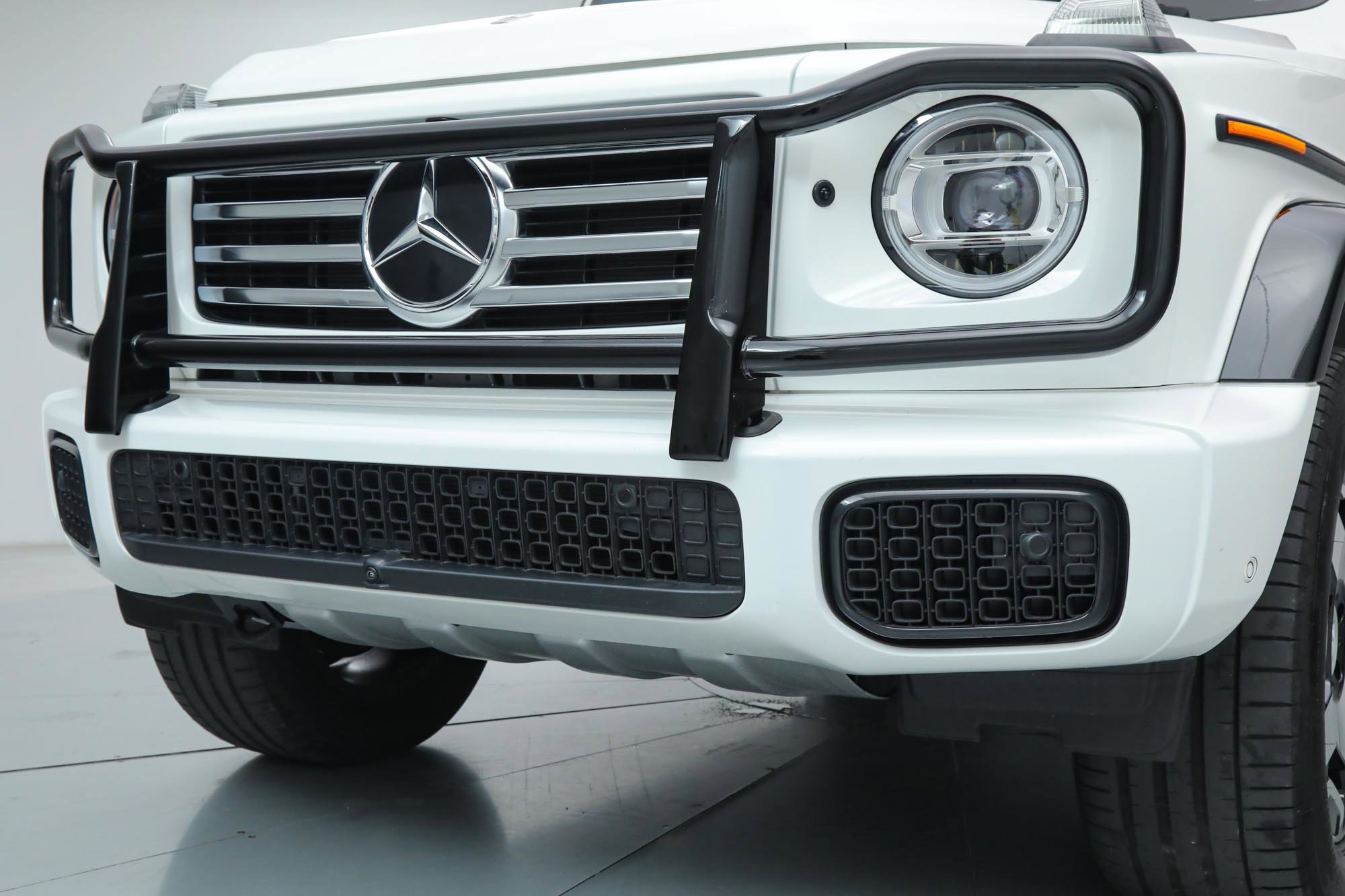 2025 Mercedes Benz G 550 photo 30