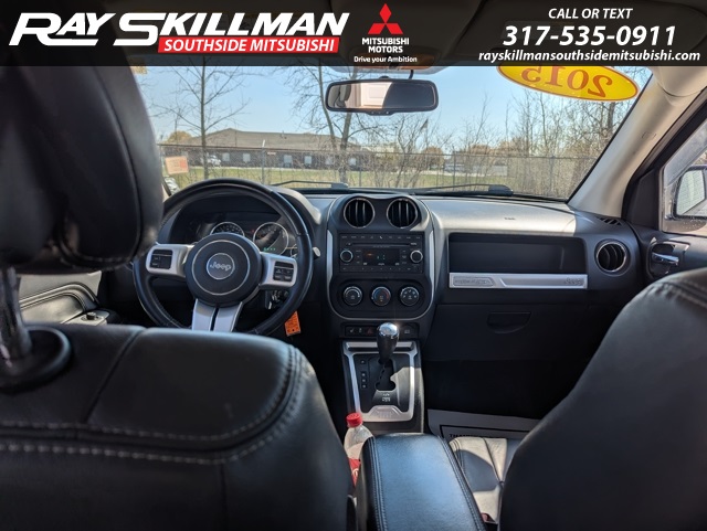2015 Jeep Compass Altitude photo 15