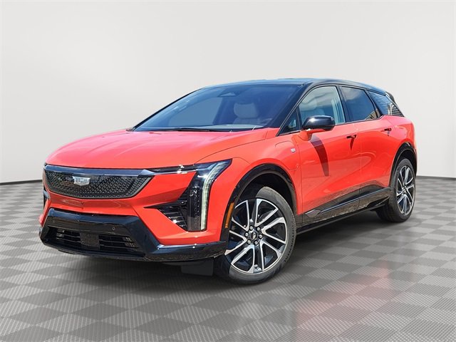 2025 Cadillac OPTIQ