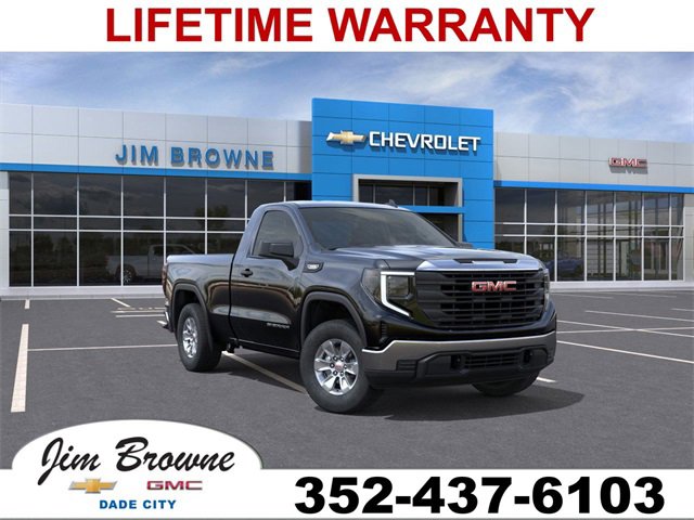 2026 GMC Sierra 1500 Pro's photo