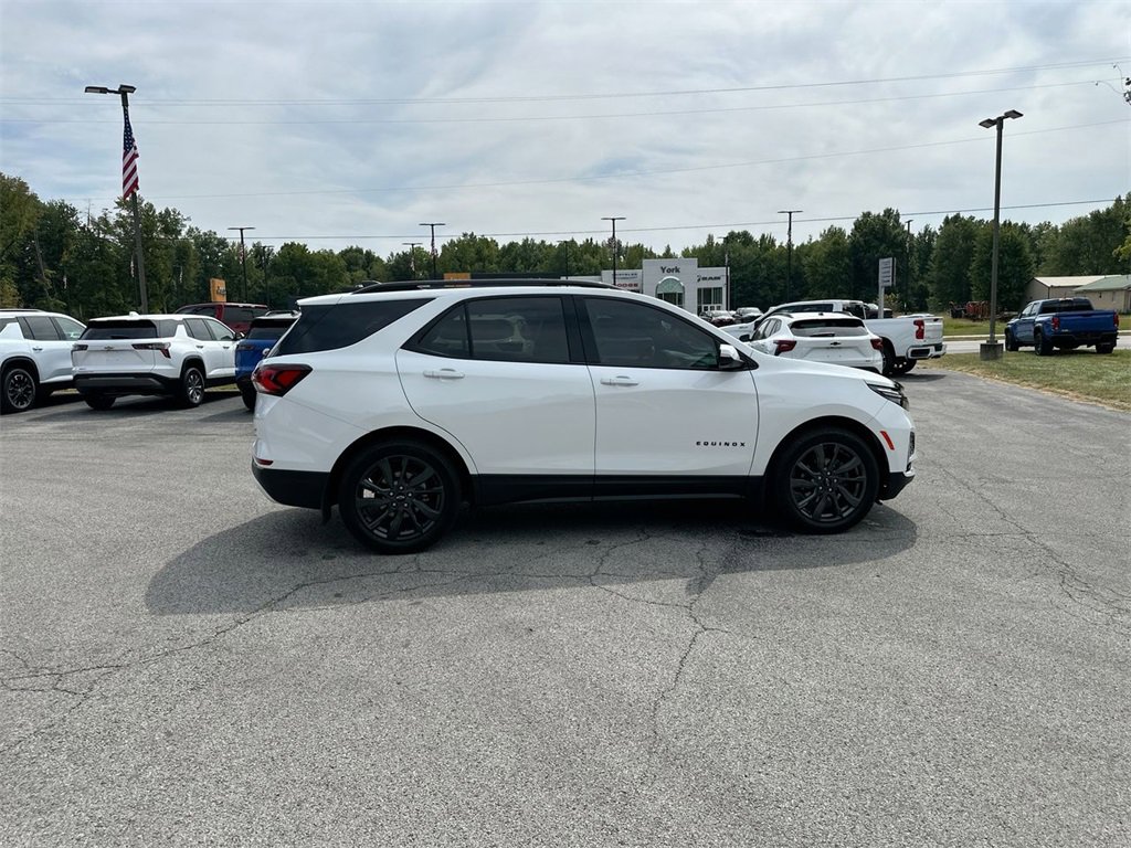 2022 Chevrolet Equinox RS photo 18