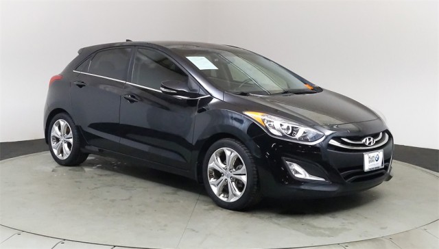 Pre-Owned 2014 Hyundai Elantra GT Base 4D Hatchback in Beaverton # ...