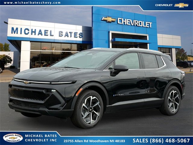 2026 Chevrolet Equinox EV 2LT's photo