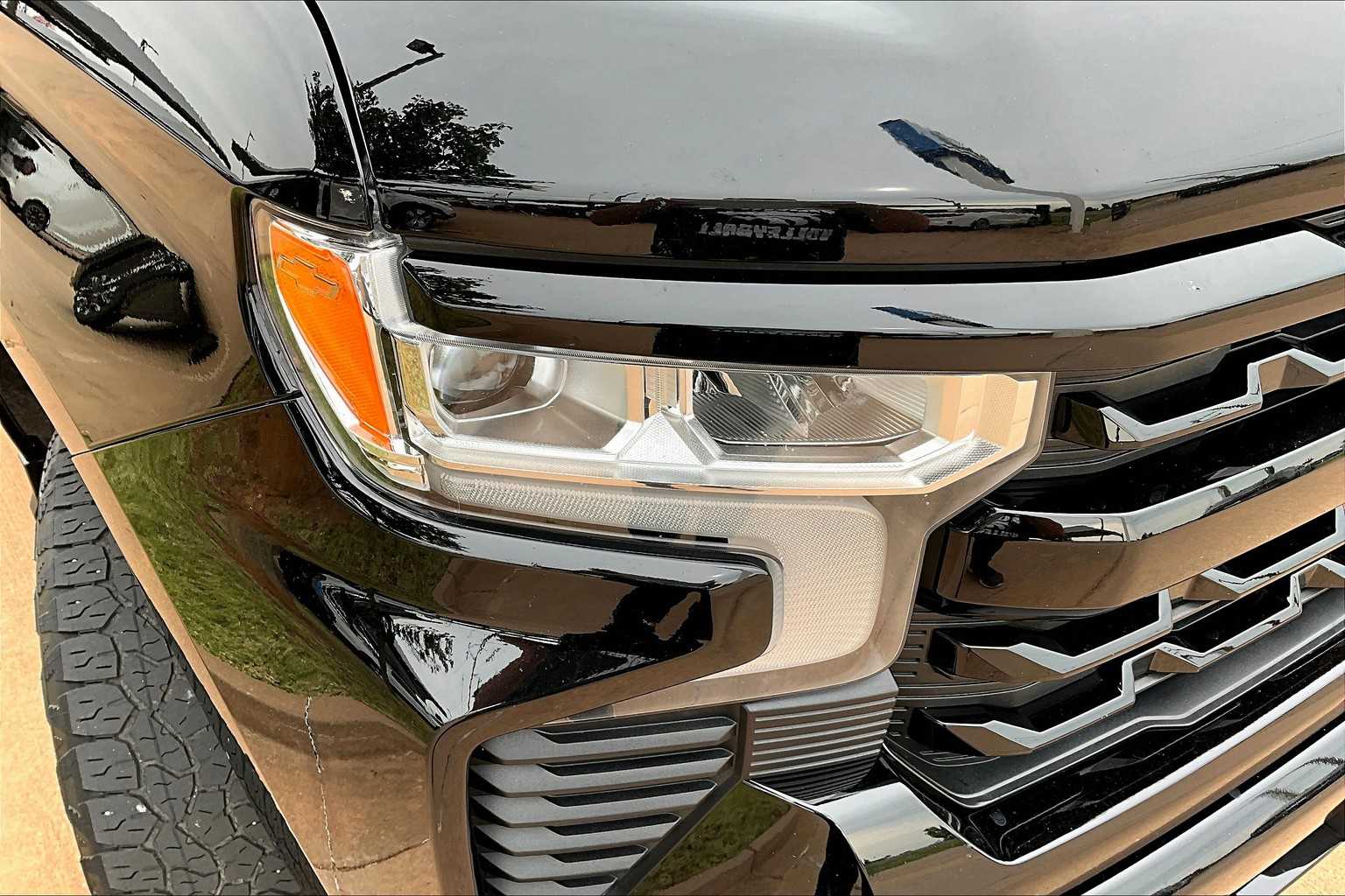 2024 Chevrolet Silverado 1500 RST photo 24
