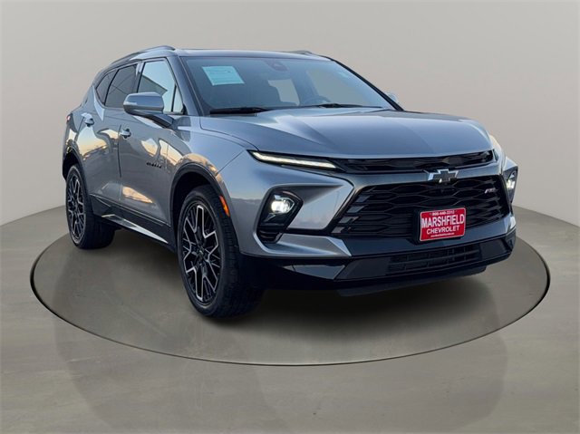 2023 Chevrolet Blazer RS's photo