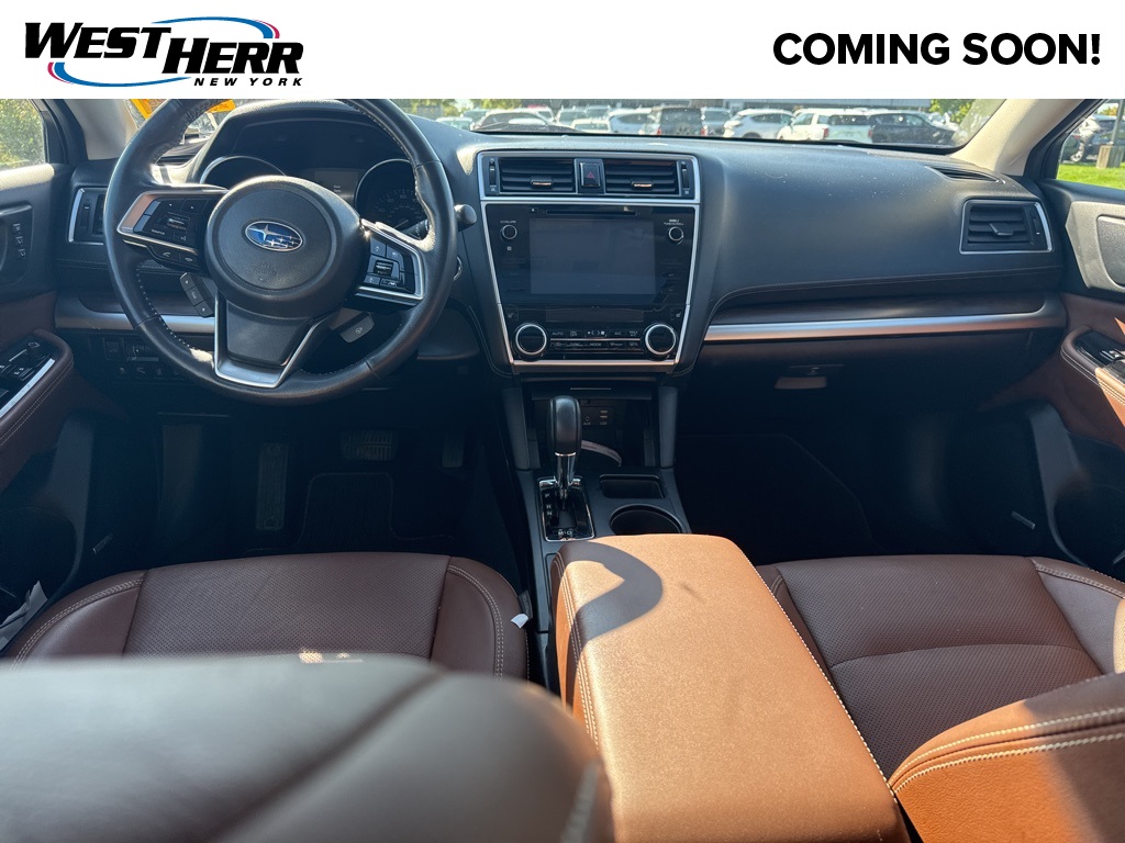 2018 Subaru Outback 3.6R Touring photo 7
