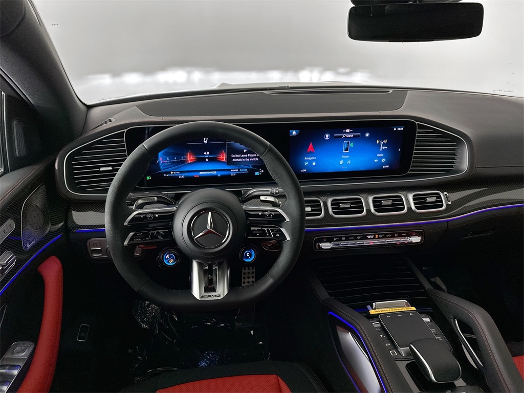 2025 Mercedes Benz GLE 53 AMG 4MATIC photo 22