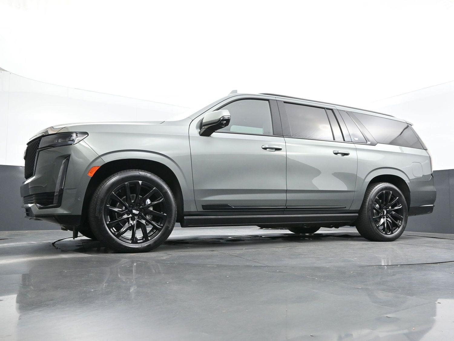 2023 Cadillac Escalade ESV Sport Platinum photo 52