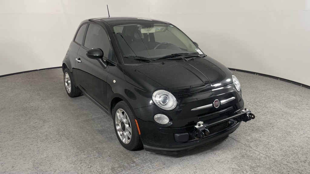 2013 FIAT 500