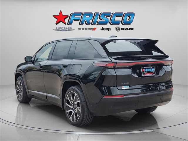 2025 Jeep Wagoneer S Limited photo 2