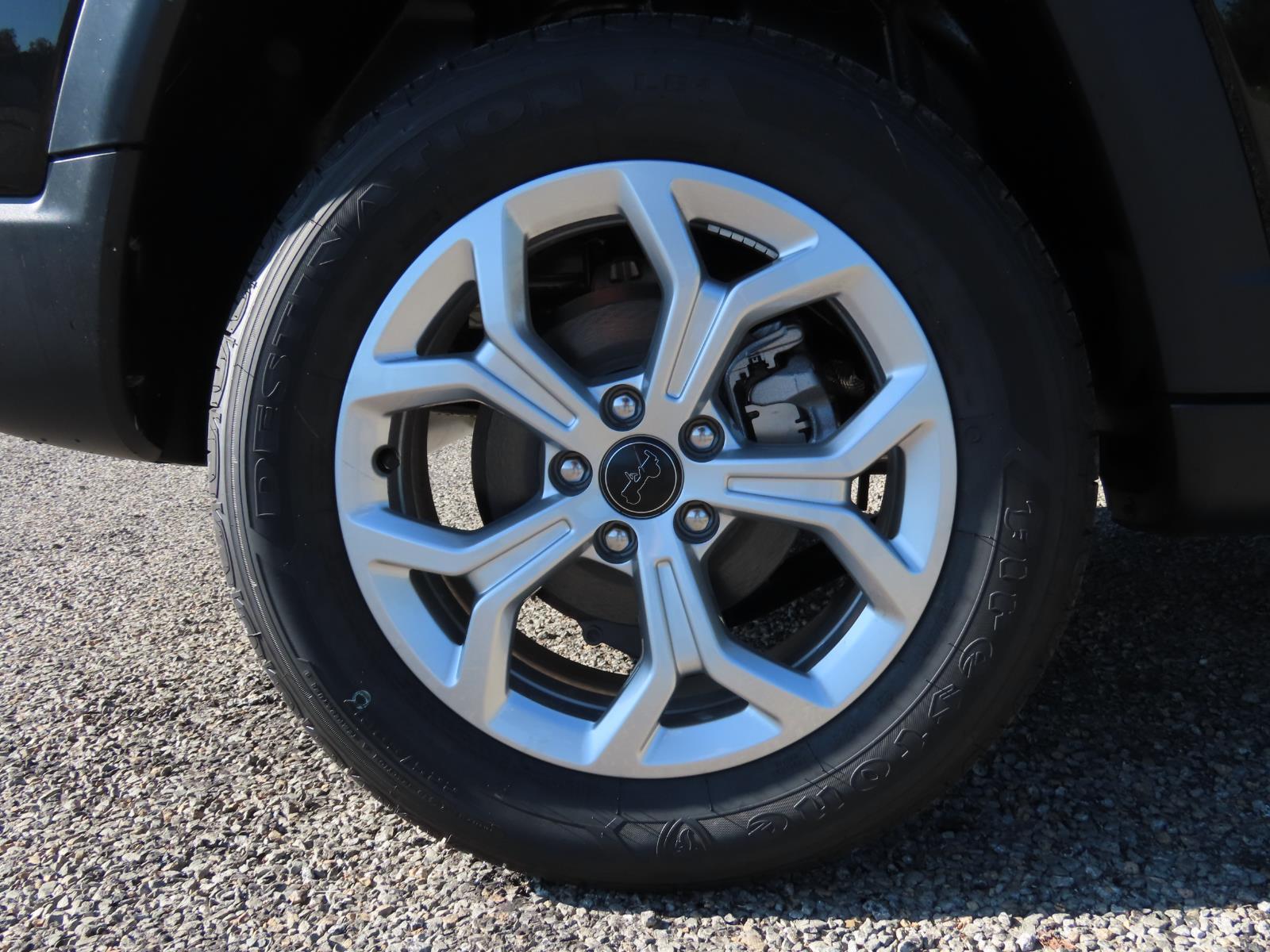 2025 Jeep Compass Latitude photo 5