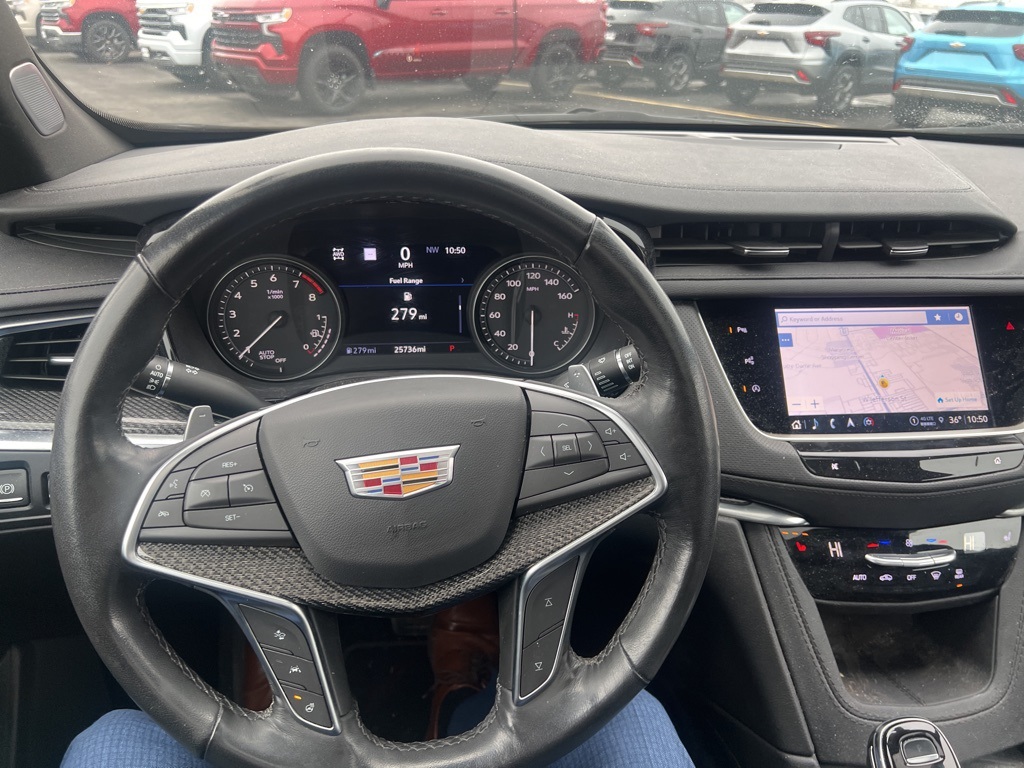 2024 CADILLAC XT5 - Image 12