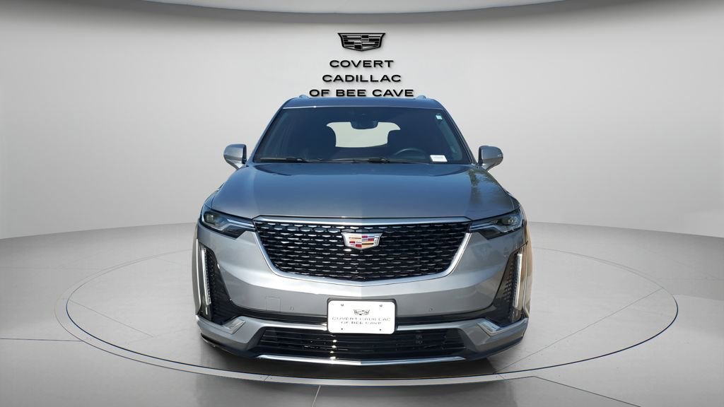 2023 Cadillac XT6 Premium Luxury photo 2