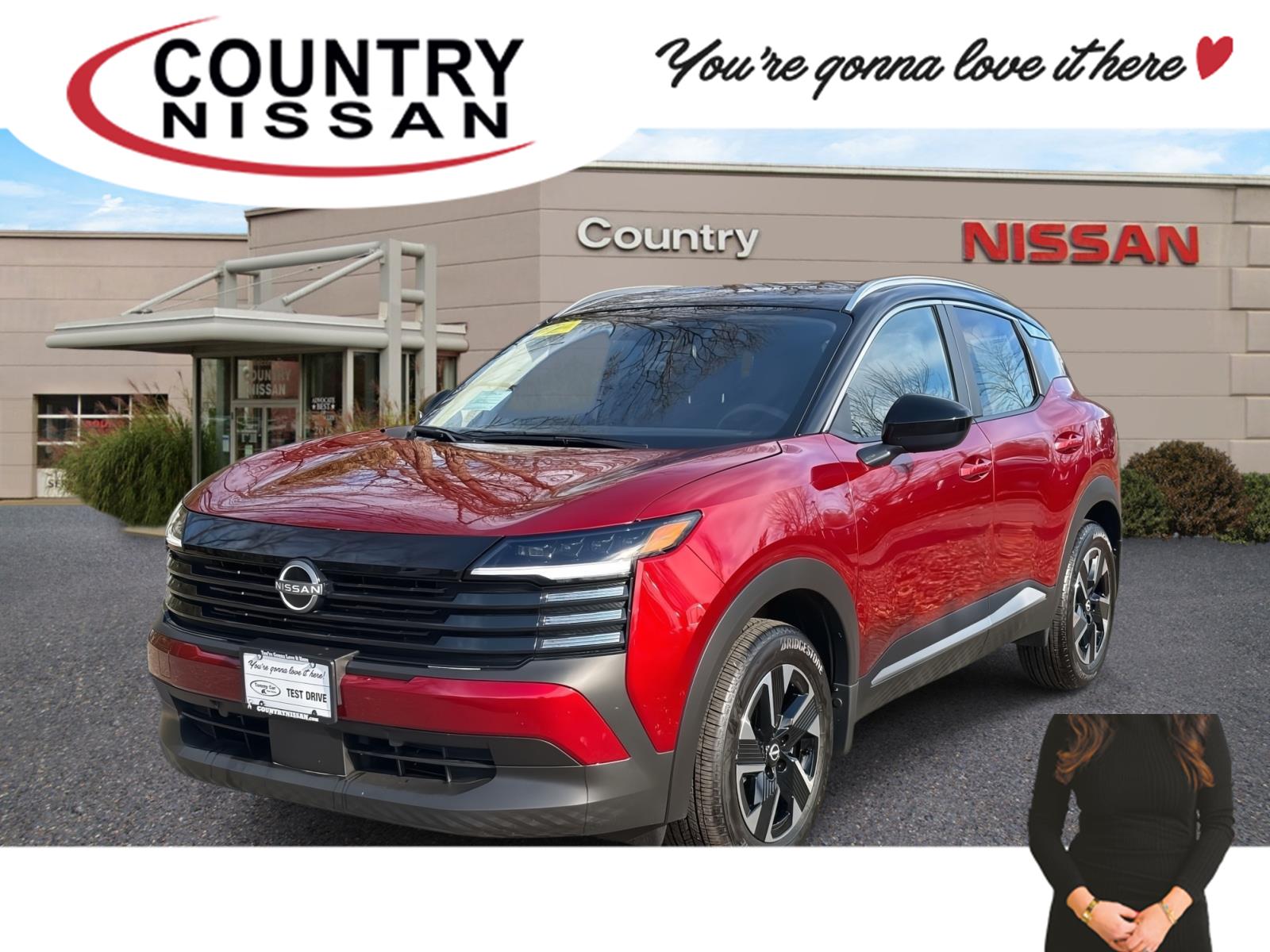 2025 Nissan Kicks SV AWD's photo