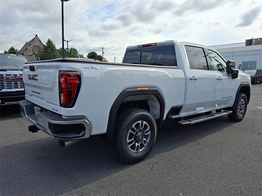 2025 Gmc Sierra 3500 SLE photo 4