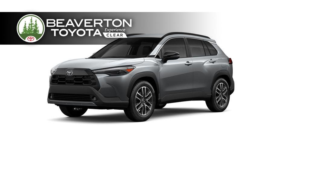 2026 Toyota Corolla Cross XLE's photo