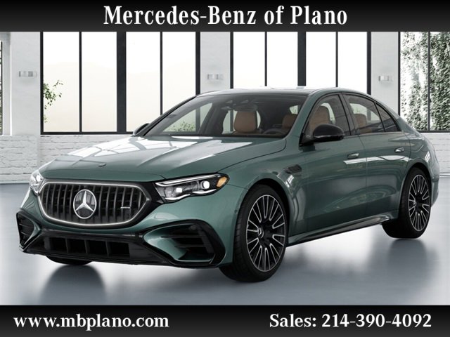 2026 Mercedes-Benz E-Class AMG E53's photo