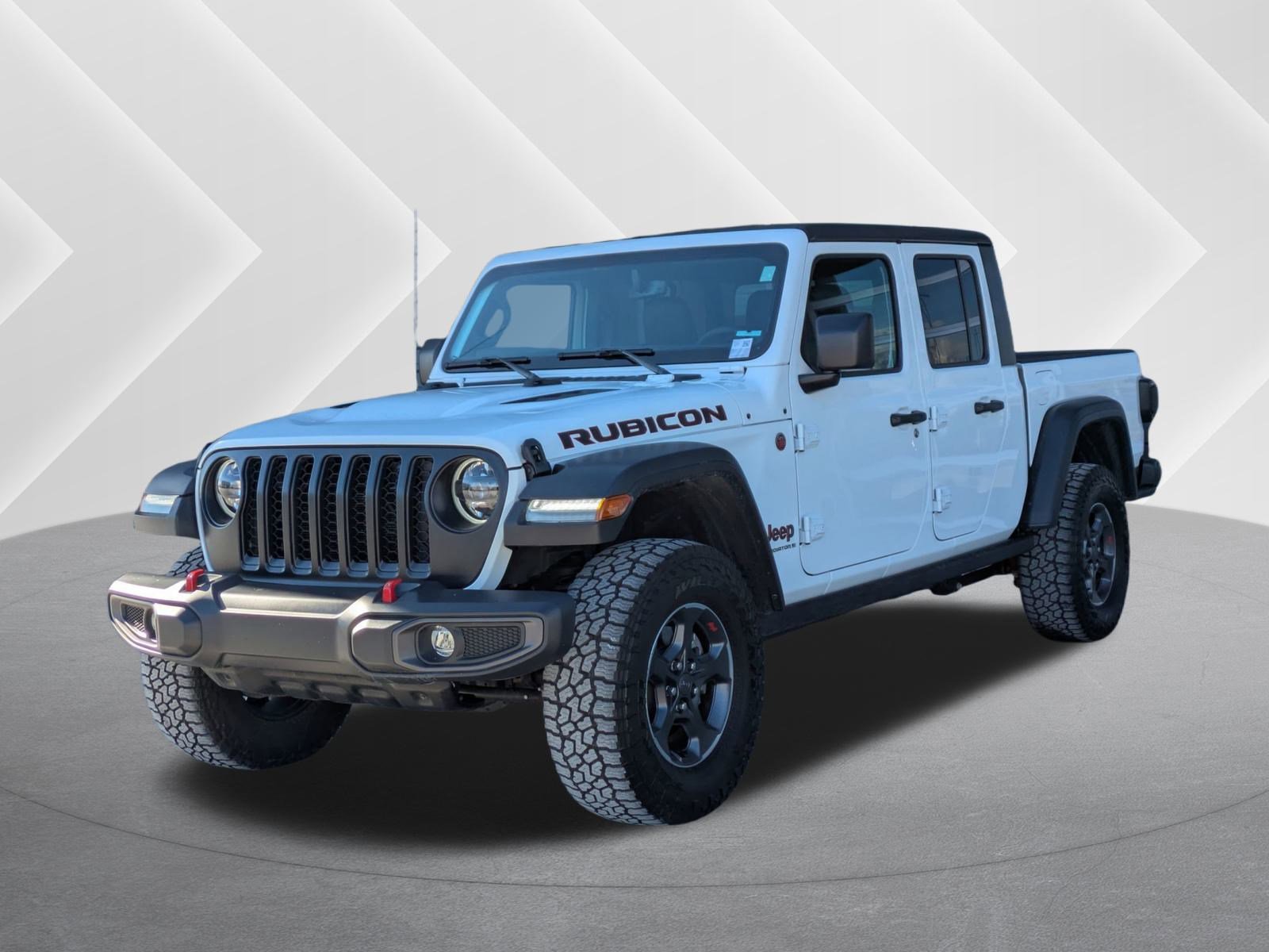 2023 Jeep Gladiator Rubicon's photo