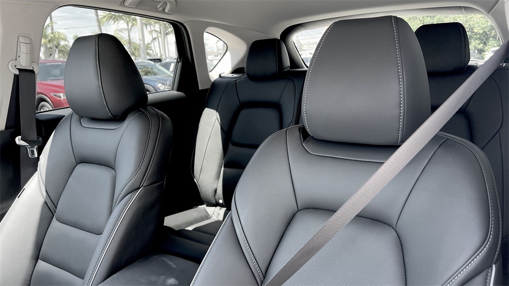 2025 Mazda CX-5 2.5 Select photo 49