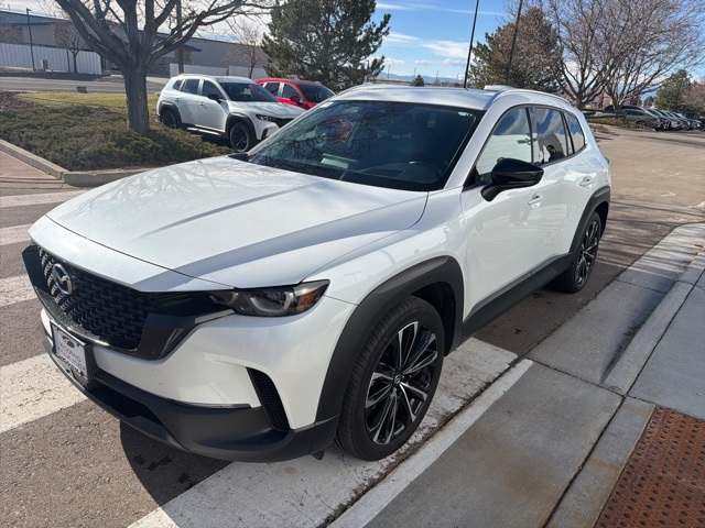 2023 Mazda CX-50 S PREMIUM PLUS's photo