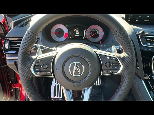 2025 Acura RDX A-Spec photo 13