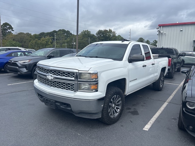 2014 Chevrolet Silverado 1500
