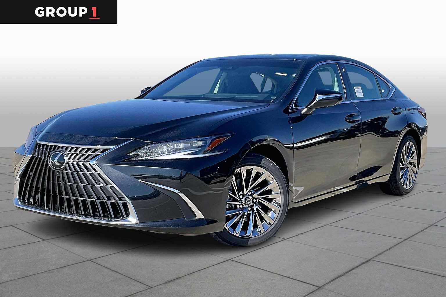 2025 Lexus ES 350 Ultra Luxury's photo