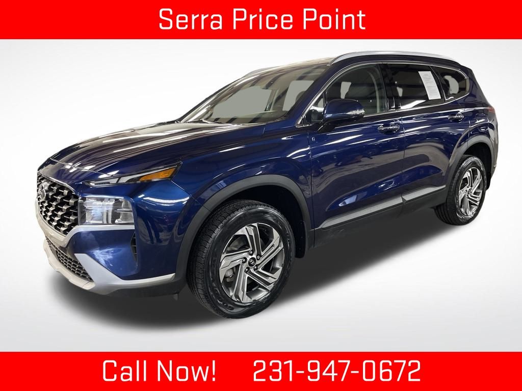 2023 Hyundai Santa Fe SEL's photo