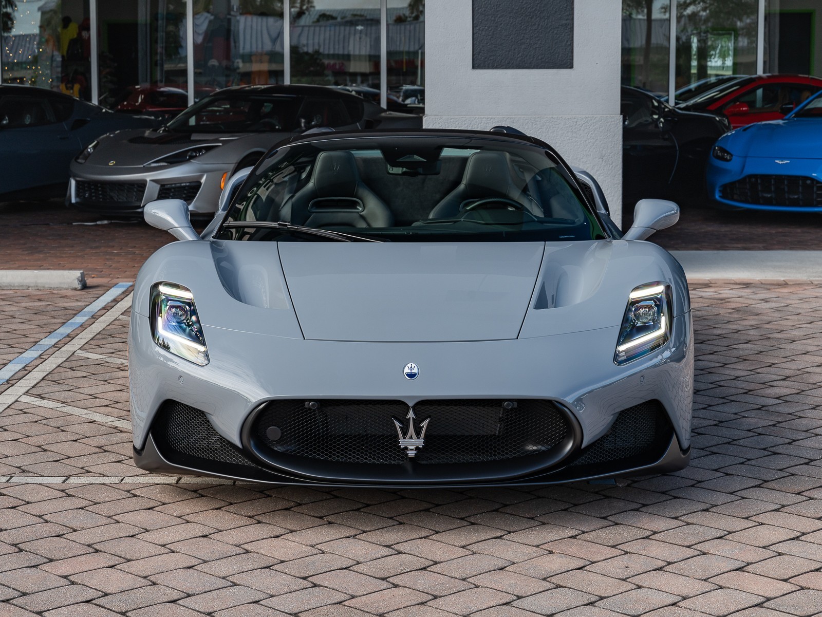 2023 Maserati MC20 Cielo photo 17