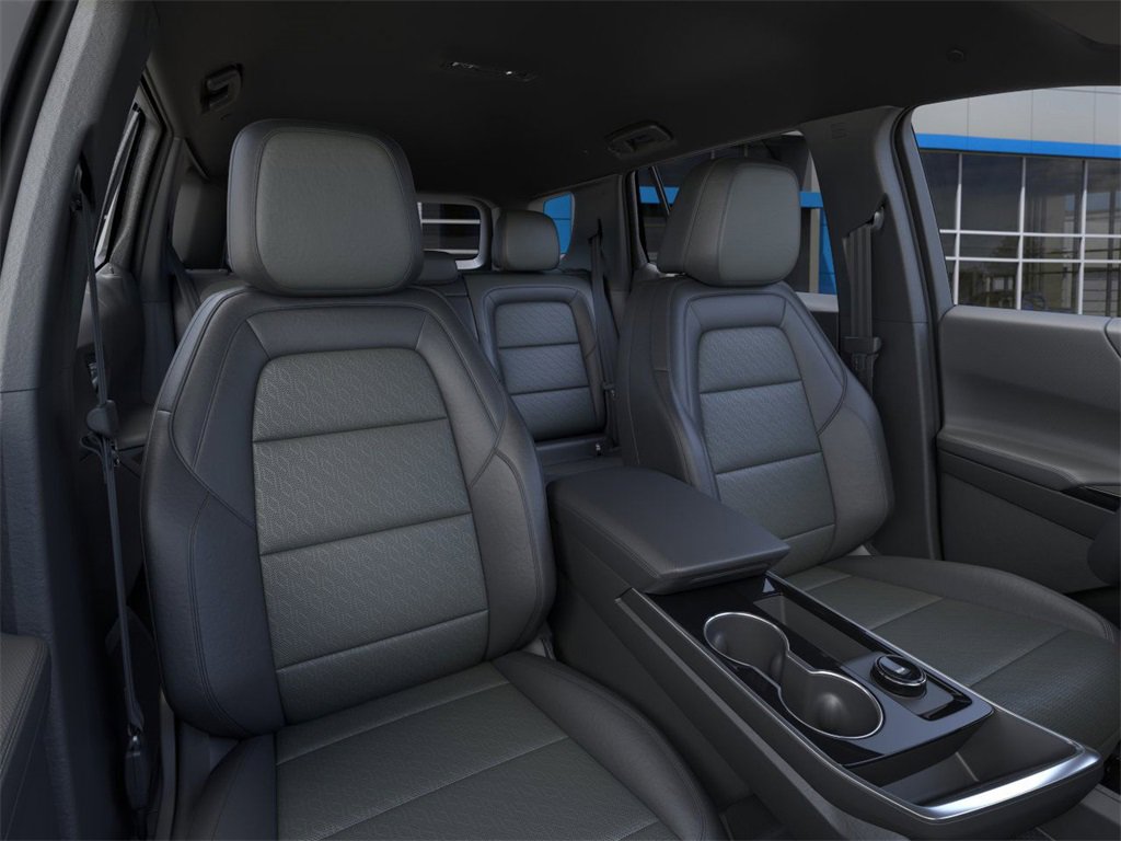 2026 Chevrolet Equinox LT photo 11