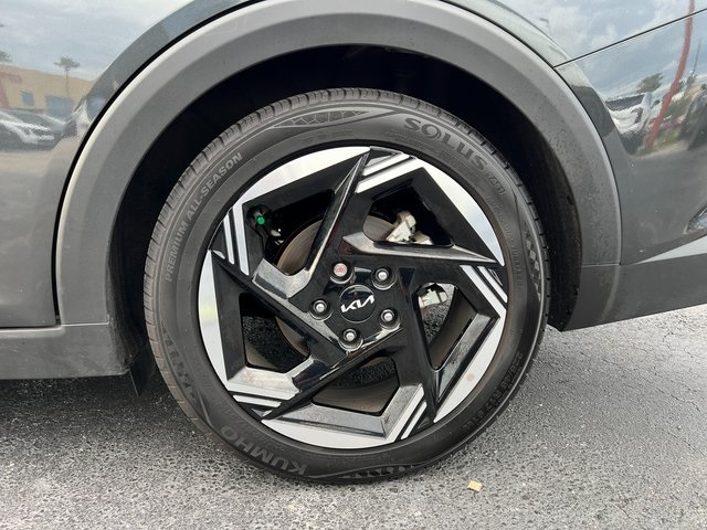 2025 Kia K4 EX photo 9