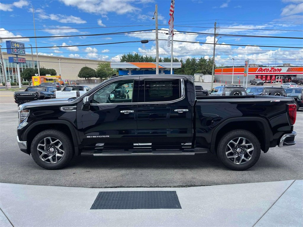 2026 Gmc Sierra 1500 SLT photo 6