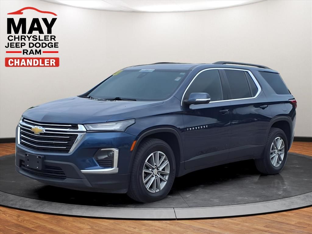 2023 Chevrolet Traverse's photo