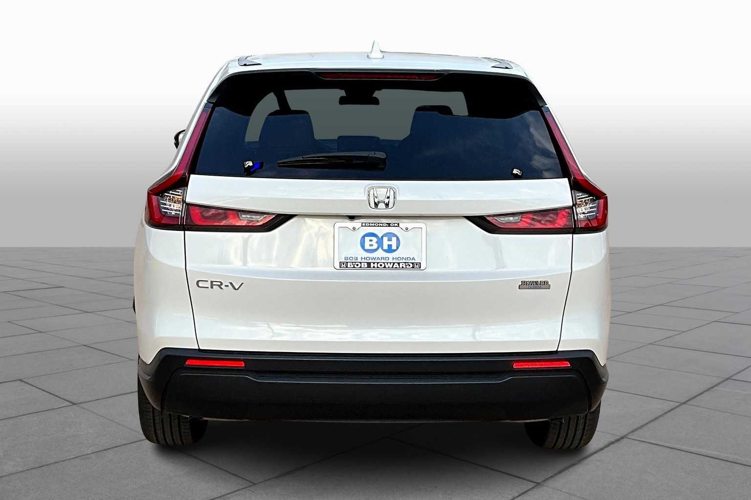 2026 Honda CR-V EX photo 4