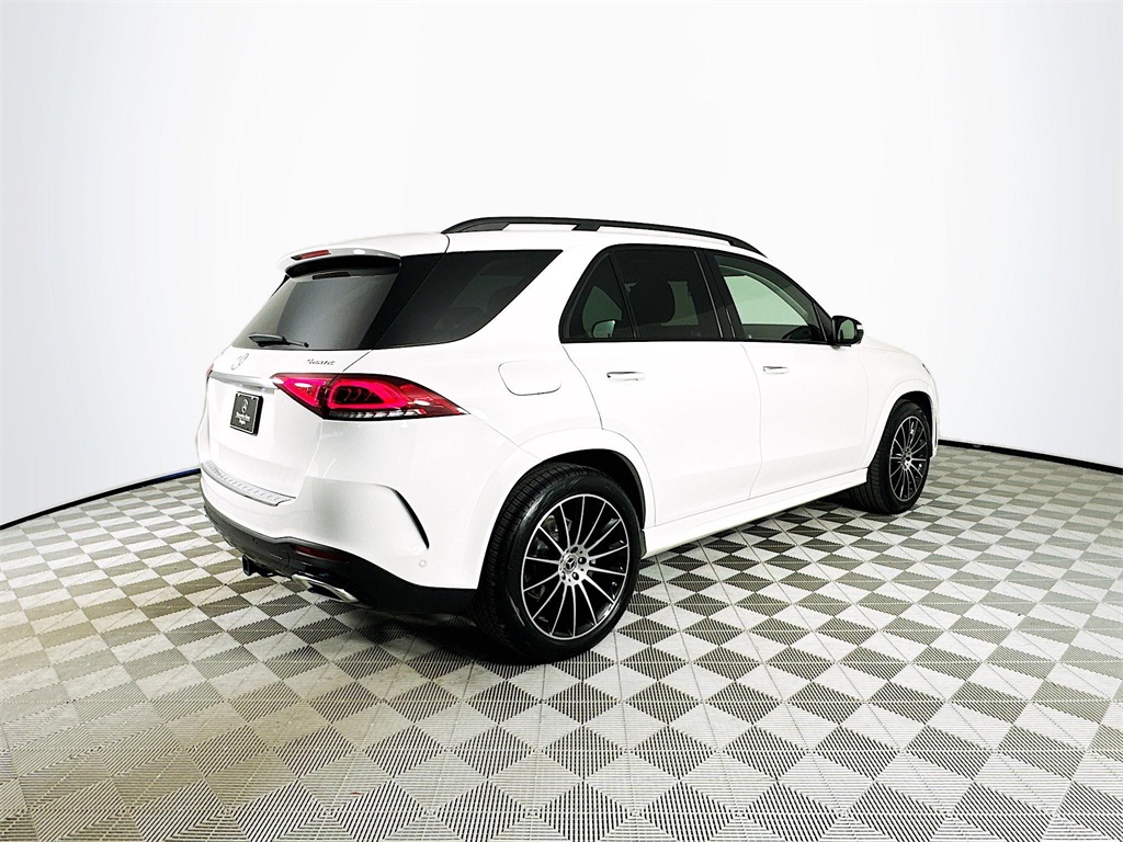 2023 Mercedes Benz GLE 350 4MATIC photo 4