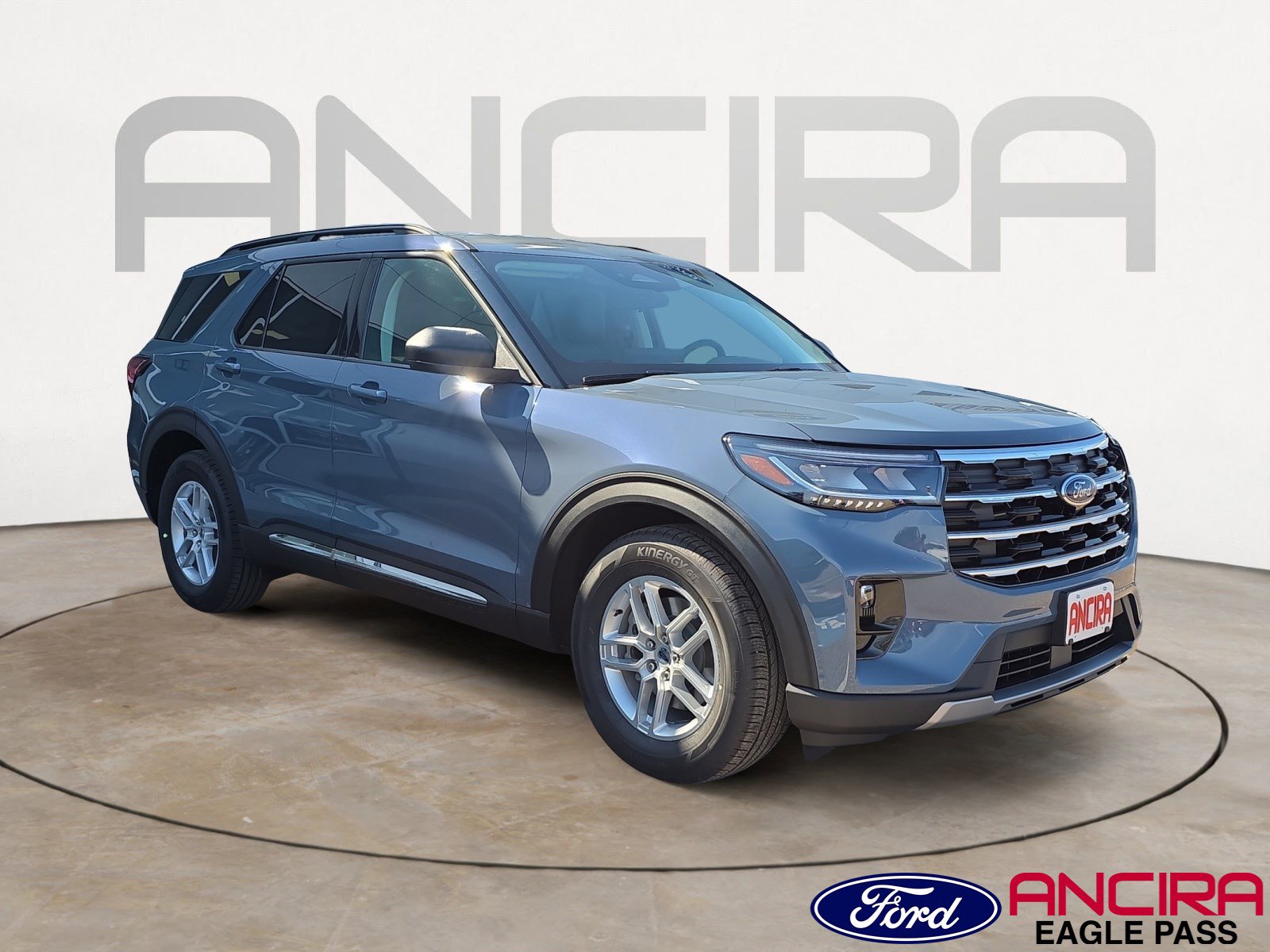 2025 Ford Explorer Active's photo