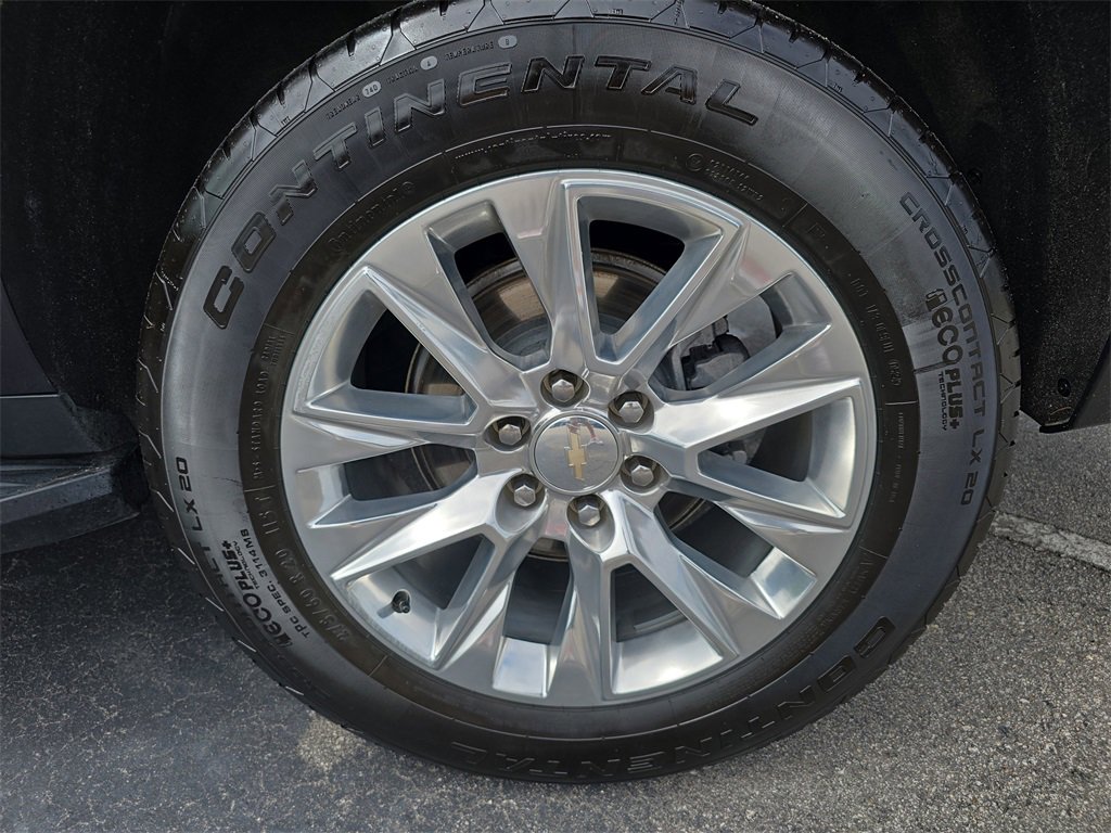 2024 Chevrolet Suburban Premier photo 34