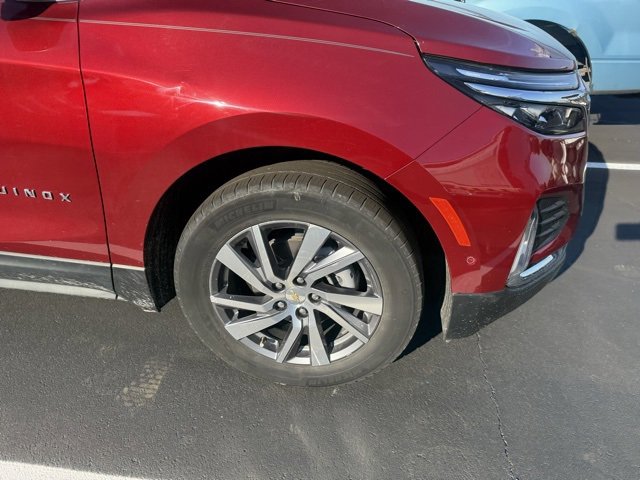 2022 Chevrolet Equinox Premier photo 3