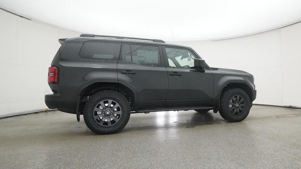 2025 Toyota Land Cruiser photo 24