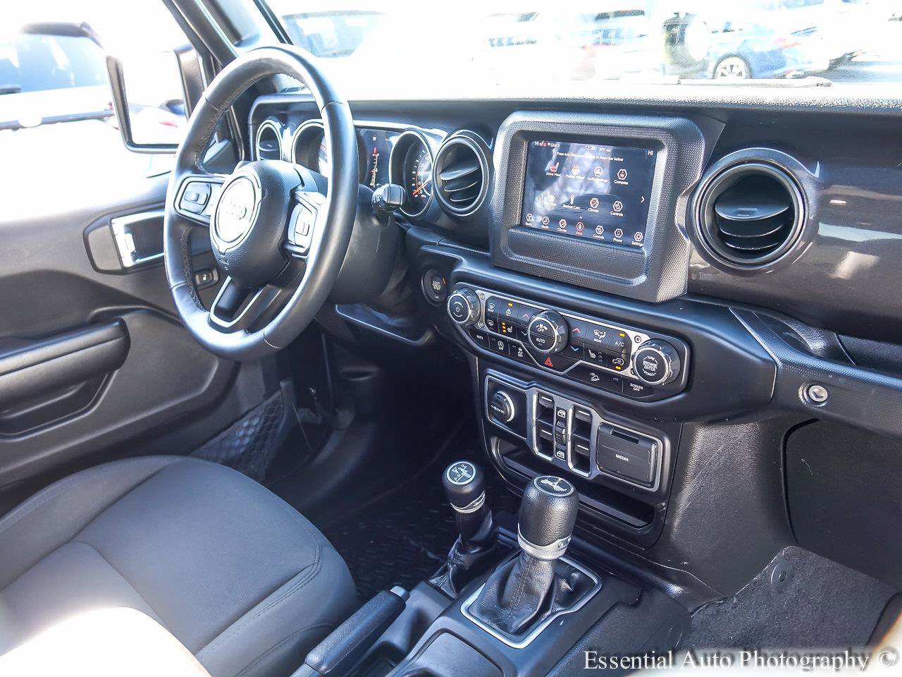 2020 JEEP WRANGLER - Image 21