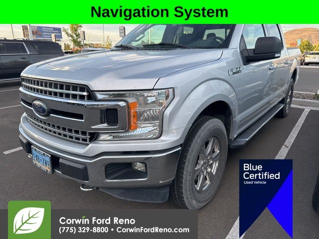 2018 Ford F-150 XLT photo 3