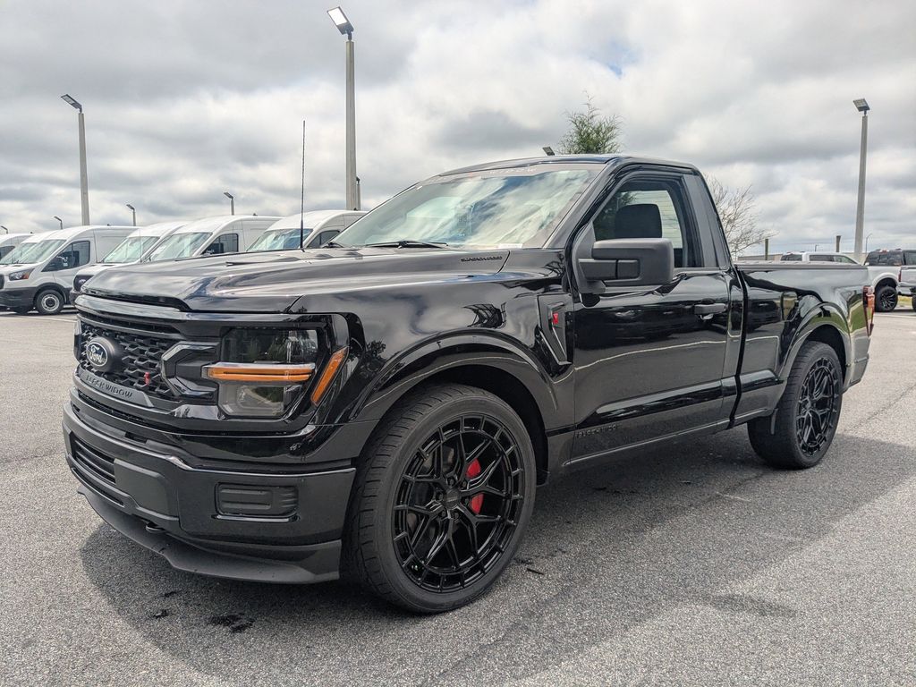 2025 Ford F-150 XL photo 7
