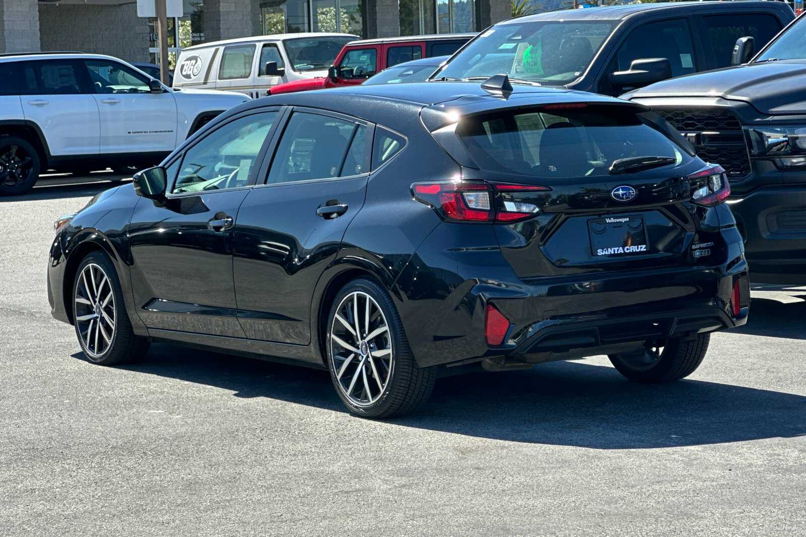 2024 Subaru Impreza Sport photo 5
