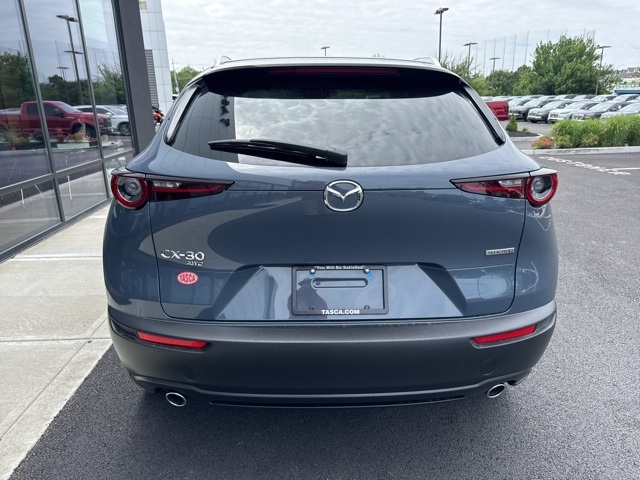 2025 Mazda CX-30 2.5 S Carbon photo 4