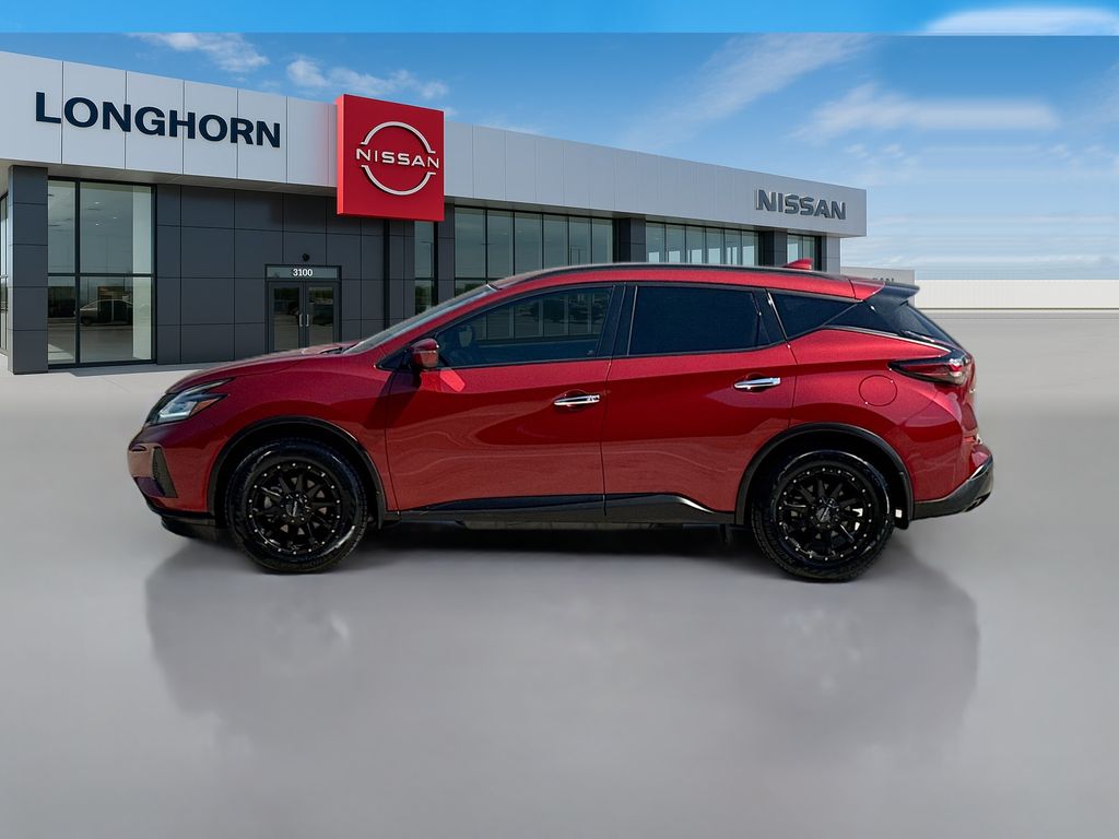 2020 Nissan Murano SV photo 3