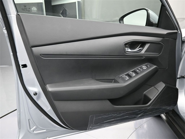 2025 Honda Accord LX photo 3