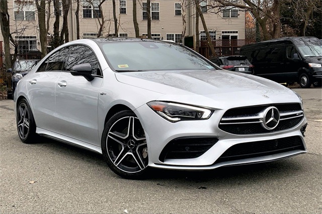 2022 Mercedes-Benz CLA Mercedes-AMG's photo
