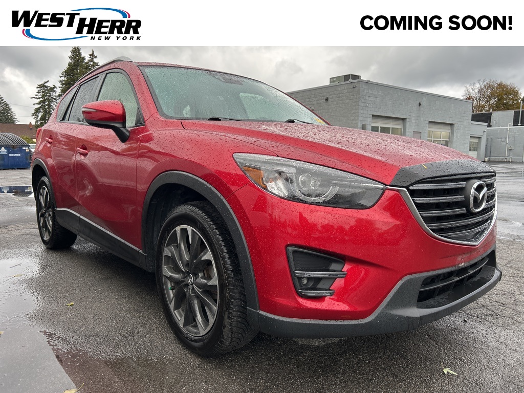 2016 Mazda CX-5 Grand Touring